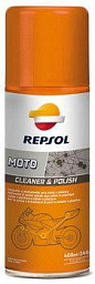 Очиститель REPSOL Moto Cleaner & Polish  