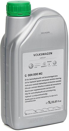 Жидкость ГУР VW G004 фото 1 Жидкость ГУР VW G004 preview 1