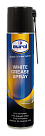 EUROL White Grease Spray with PTFE