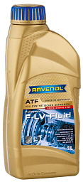 Трансмиссионное масло RAVENOL ATF F-LV Fluid