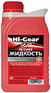 Летняя стеклоомывающая жидкость HI-GEAR 5647