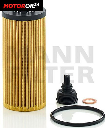 Фильтр масляный MANN HU6012Z KIT preview 2