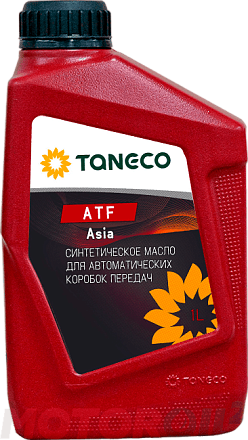 Трансмиссионное масло TANECO ATF Asia фото 1 Трансмиссионное масло TANECO ATF Asia preview 1
