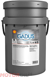 Смазка SHELL Gadus S5 V220 2