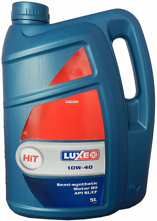LUXE HiT 10W-40 preview 1