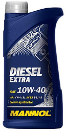 MANNOL Diesel Extra 10W-40