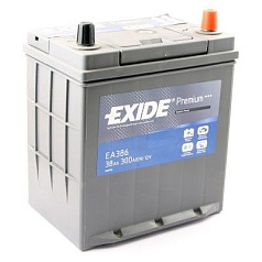 Аккумулятор EXIDE EA386