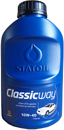 STATOIL ClassicWay 10W-40