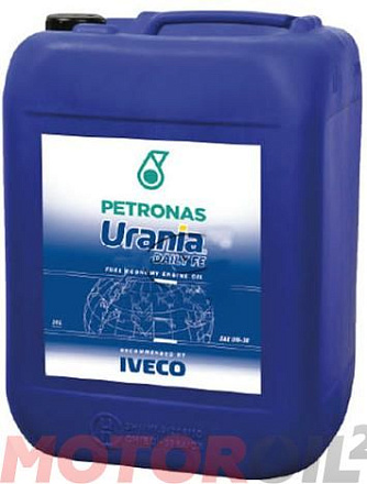 URANIA Daily FE 0W-30 preview 1