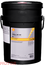 Гидравлическое масло SHELL Tellus S4 VX 32