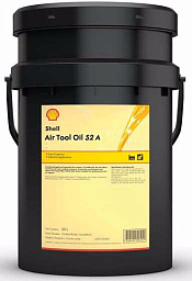 Компрессорное масло SHELL Air Tool Oil S2 A 32