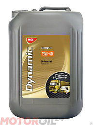 MOL Dynamic Transit 15W-40