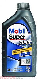 MOBIL Super 2000 X1 5W-30