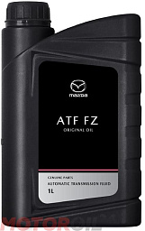 Трансмиссионное масло MAZDA ATF FZ