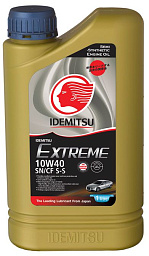 IDEMITSU 10W-40