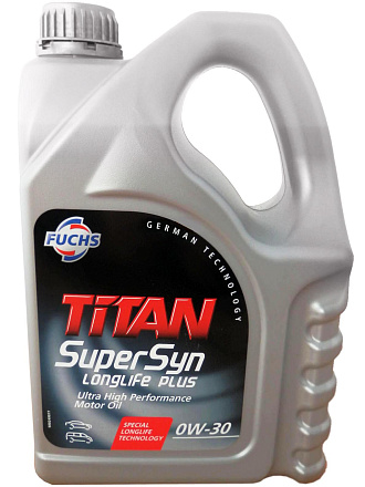 FUCHS Titan Supersyn Longlife Plus 0W-30 preview 1