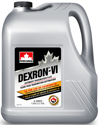 Трансмиссионное масло PETRO-CANADA ATF Dexron VI  фото 1 Трансмиссионное масло PETRO-CANADA ATF Dexron VI  preview 1