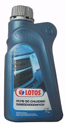 Антифриз LOTOS Car Radiator Coolant