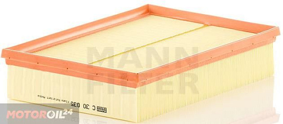 Воздушный фильтр MANN C30035 preview 1