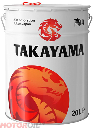 TAKAYAMA 5W-40 API SN/CF preview 1