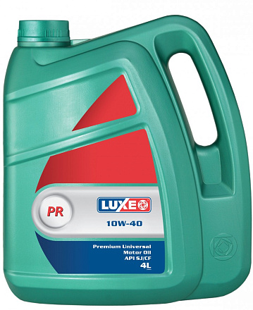 LUXE PR 10W-40 preview 1