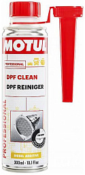 Присадка MOTUL DPF Clean