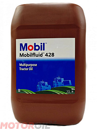 Трансмиссионное масло MOBIL Mobilfluid 428
