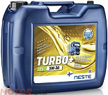 NESTE Turbo+ E6 5W-30