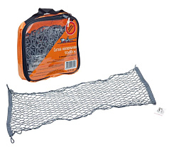 Сетка напольная AIRLINE 50х90 см (4 металлических крючка)