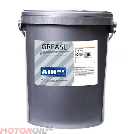 Смазка AIMOL Grease Bentonite 2 фото 1 Смазка AIMOL Grease Bentonite 2 preview 1