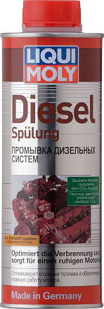 Средство для промывки LIQUI MOLY Diesel Spulung preview 1