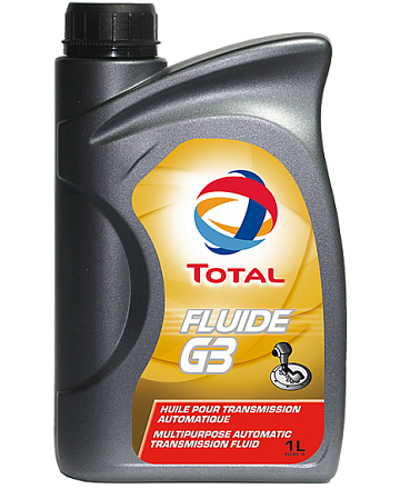 Трансмиссионное масло TOTAL Fluide G3 фото 2 Трансмиссионное масло TOTAL Fluide G3 preview 2