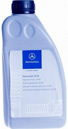 Жидкость ГУР MERCEDES-BENZ MB 343.0 Hydraulikoel ZH-M preview 1