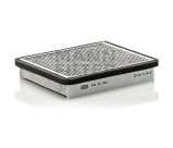 Салонный фильтр с активированным углем MANN CUK21006