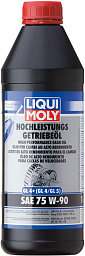 Трансмиссионное масло LIQUI MOLY Hochleistungs-Getriebeoil 75W-90