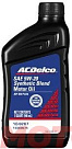 AC DELCO Motor Oil 5W-20 SN Plus