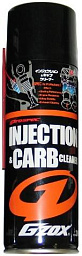 Очиститель инжектора, карбюратора и дроссельной заслонки GZox Injection & Carb Cleaner