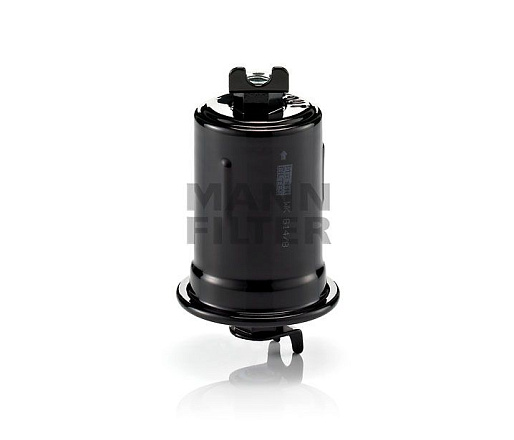 Фильтр топливный MANN WK614/8 preview 1