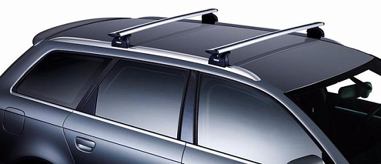 Багажники дуги для багажника THULE WingBar 961 preview 3