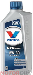VALVOLINE Synpower ENV C2 SAE 5W-30