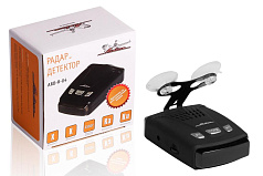 Радар детектор AIRLINE с LED дисплеем