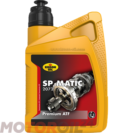 Трансмиссионное масло KROON-OIL SP Matic 2072 preview 1