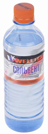 Сольвент WELLTEX  preview 1