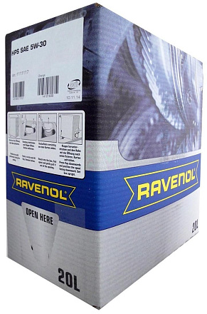 RAVENOL HPS 5W-30 preview 1