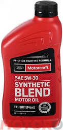 FORD Motorcraft Premium Synthetic Blend 5W-30