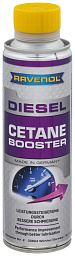Присадка-корректор цетанового числа RAVENOL Diesel Cetane Booster