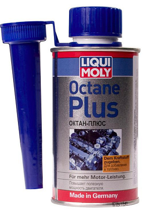 Присадка в бензин LIQUI MOLY Octane Plus фото 1 Присадка в бензин LIQUI MOLY Octane Plus preview 1