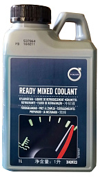 Антифриз готовый синий VOLVO Coolant/Kuehlerfrostschutz