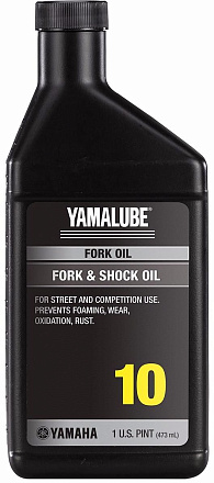 Вилочное масло YAMAHA Yamalube Fork Oil 10 preview 1