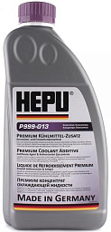 Антифриз концентрат фиолетовый HEPU G13